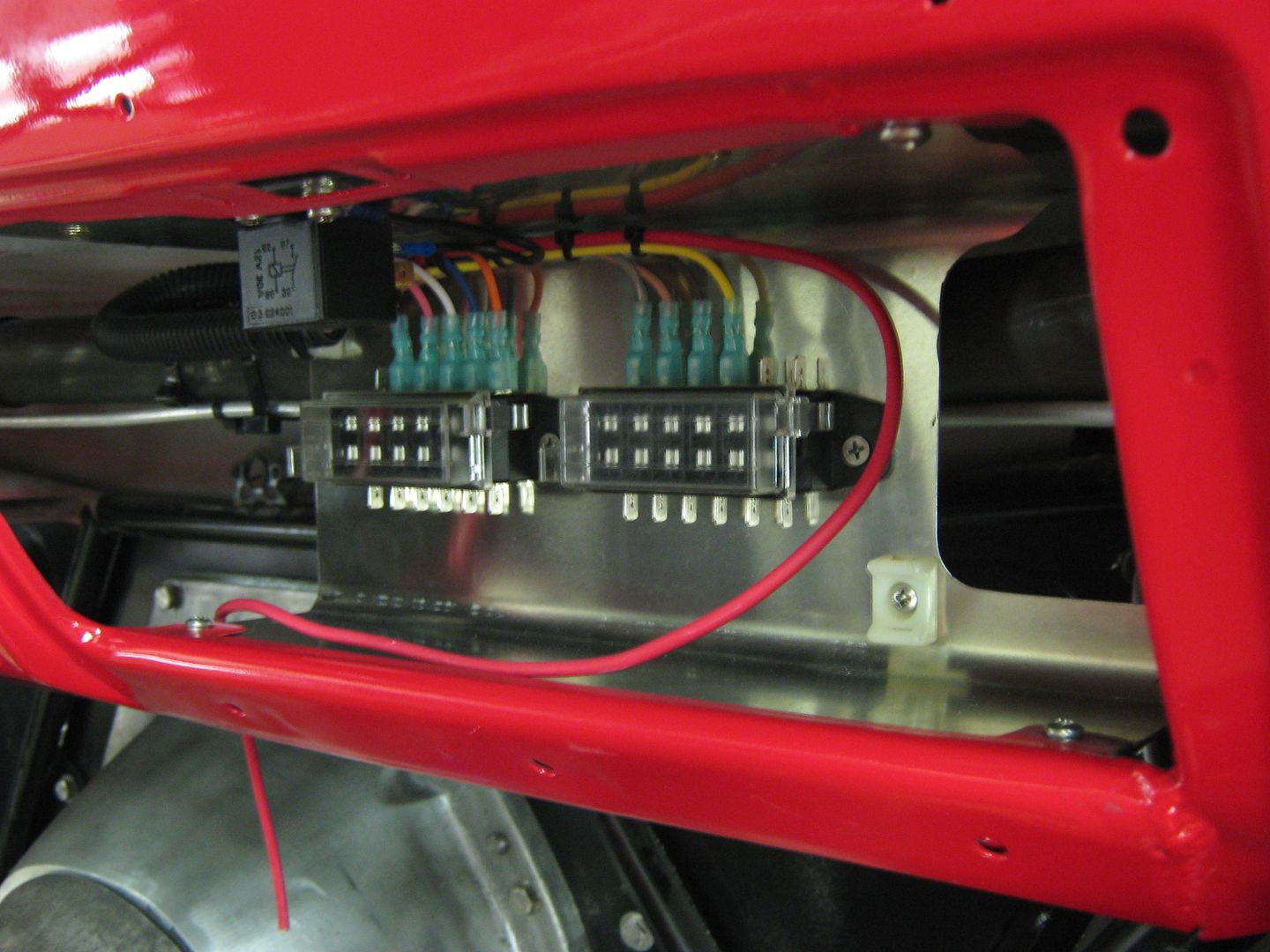 1965 Fairlane build - Page 2